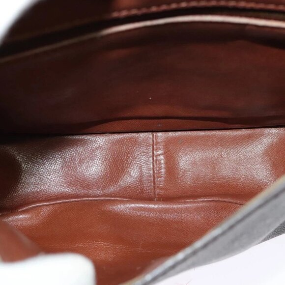 LOUIS VUITTON Monogram Monogram Saint Cloud GM Shoulder Bag - Picture 12 of 16